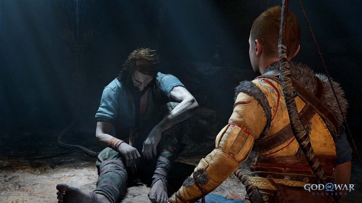 God of War: Ragnarök - PlayStation 5 7