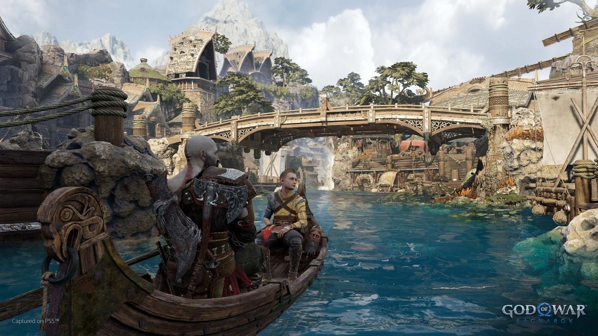 God of War: Ragnarök - PlayStation 5 9
