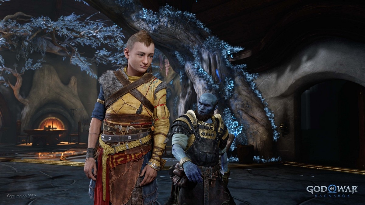 God of War: Ragnarök - PlayStation 5 11