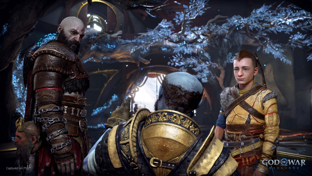 God of War: Ragnarök - PlayStation 5 12