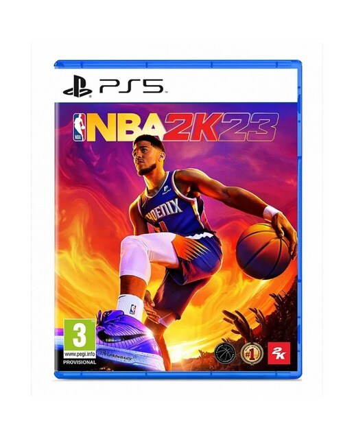 NBA 2K23 - PlayStation 5 1