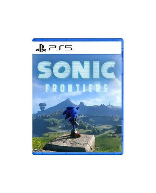 Imagem 0 de Sonic Frontiers - PlayStation 5