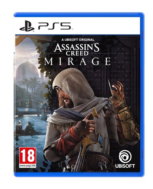 Assassin's Creed: Mirage - PlayStation 5 1