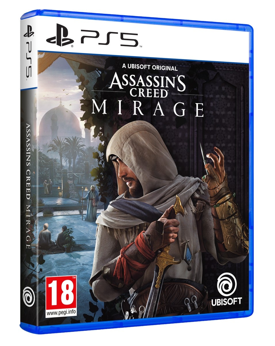 Assassin's Creed: Mirage - PlayStation 5 2