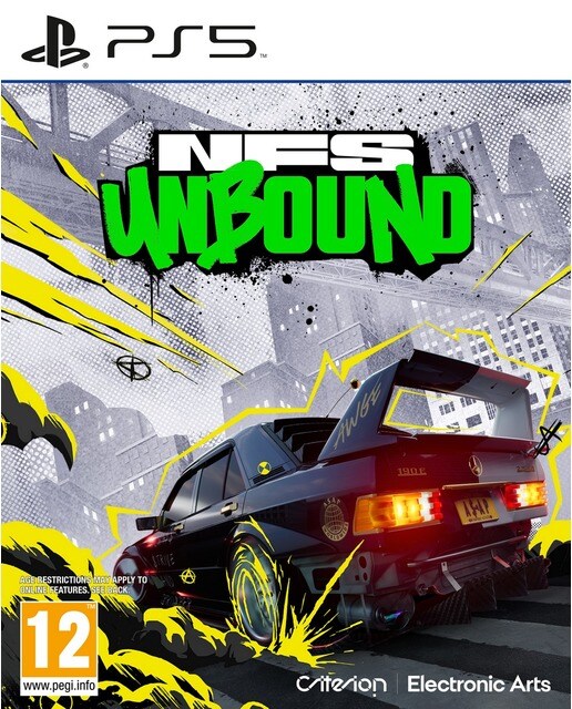 Need For Speed: Unbound - PlayStation 5 1