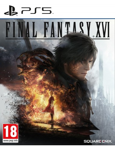 Imagem 0 de Final Fantasy XVI - PlayStation 5