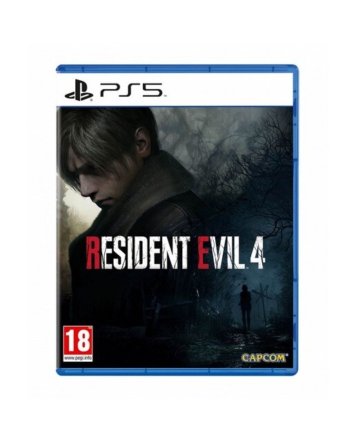 Resident Evil 4 Remake - PlayStation 5 1