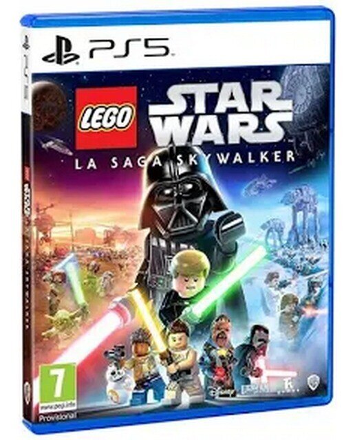 Pack Lego SW Skywalker Saga - PlayStation 5 1