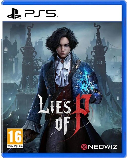 Imagem 0 de Lies of P - PlayStation 5