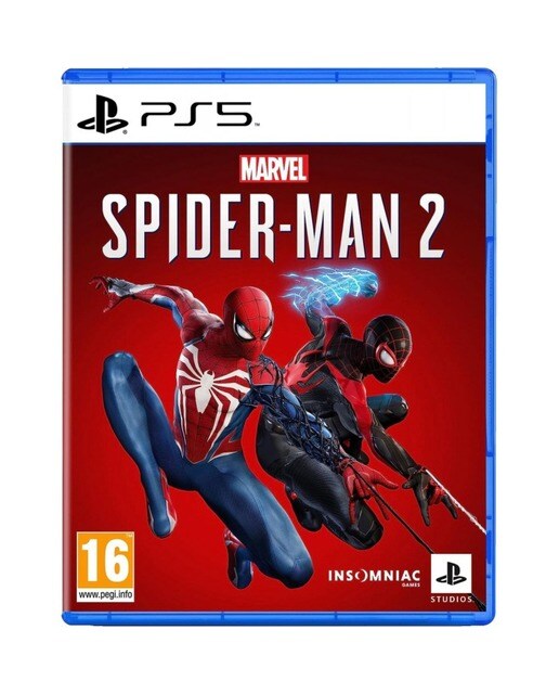 Imagem 0 de Marvel's Spider-Man 2 - PlayStation 5