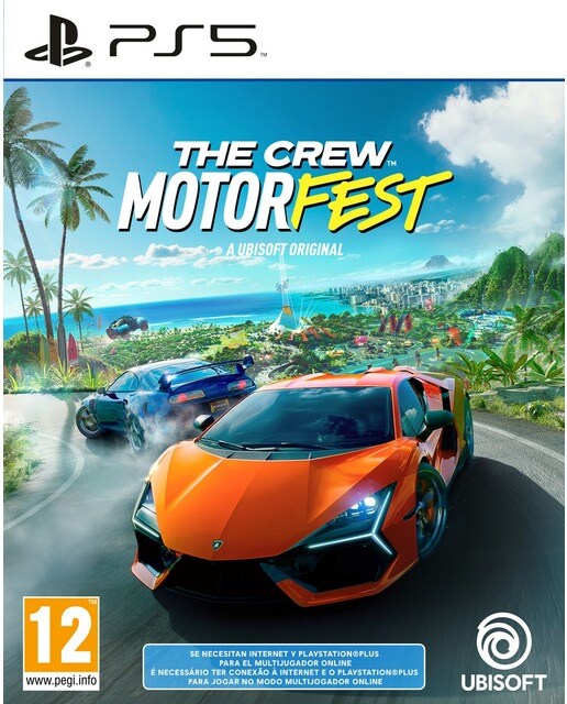 The Crew: Motorfest - PlayStation 5 1
