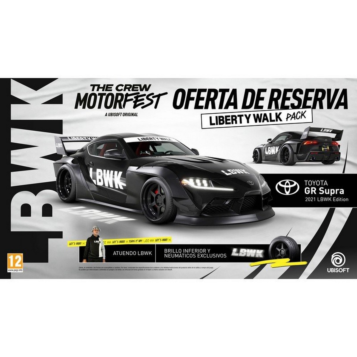 The Crew: Motorfest - PlayStation 5 2