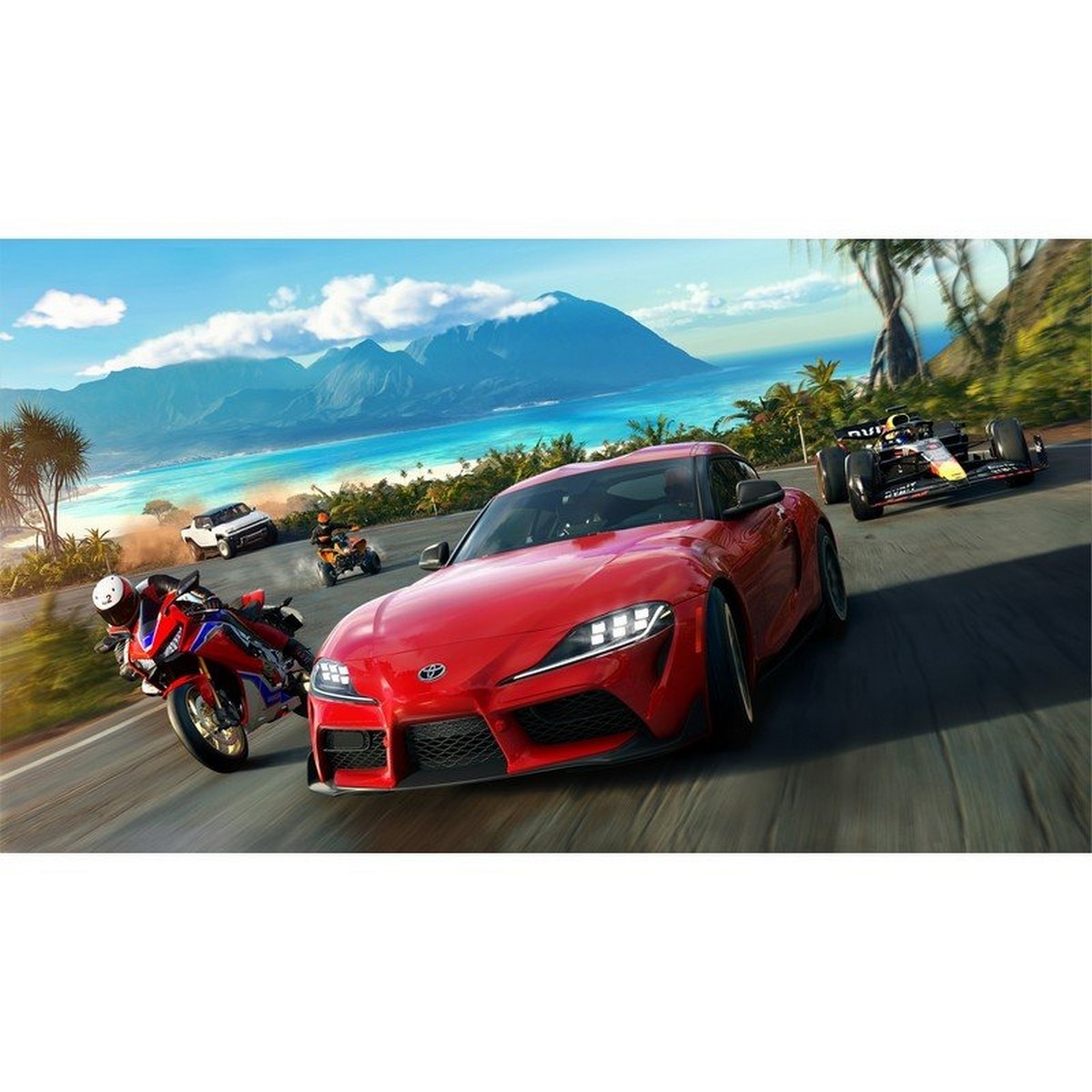 The Crew: Motorfest - PlayStation 5 4