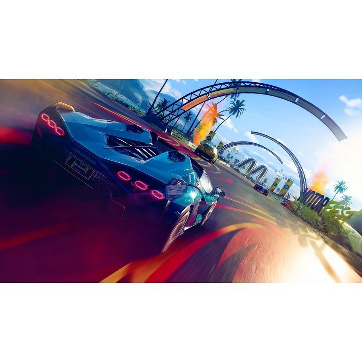 The Crew: Motorfest - PlayStation 5 5