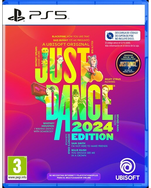 Just Dance 2024 (CIB) - PlayStation 5 1