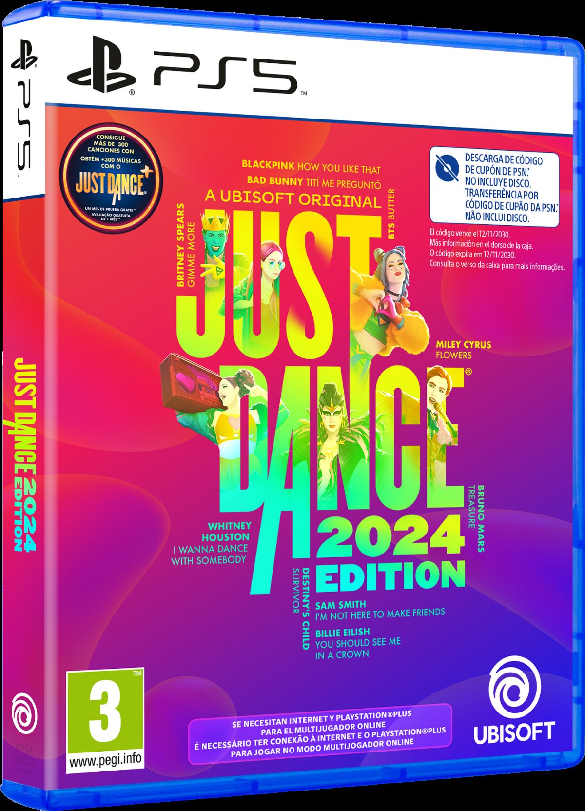 Just Dance 2024 (CIB) - PlayStation 5 2
