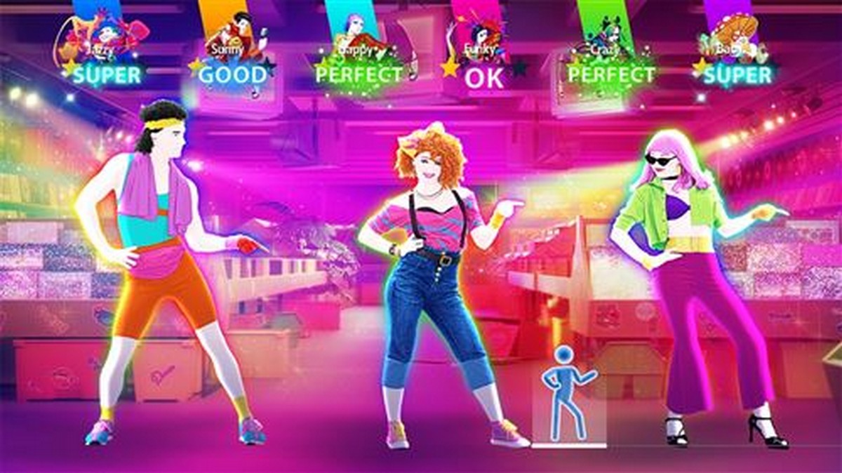Just Dance 2024 (CIB) - PlayStation 5 4