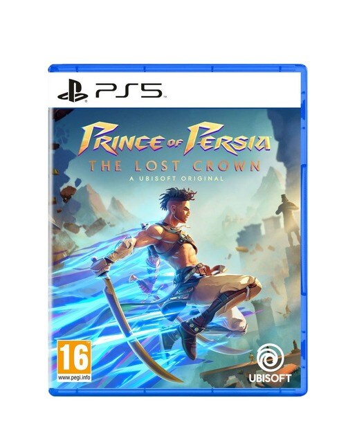 Imagem 0 de Prince of Persia: The Lost Crown - PlayStation 5