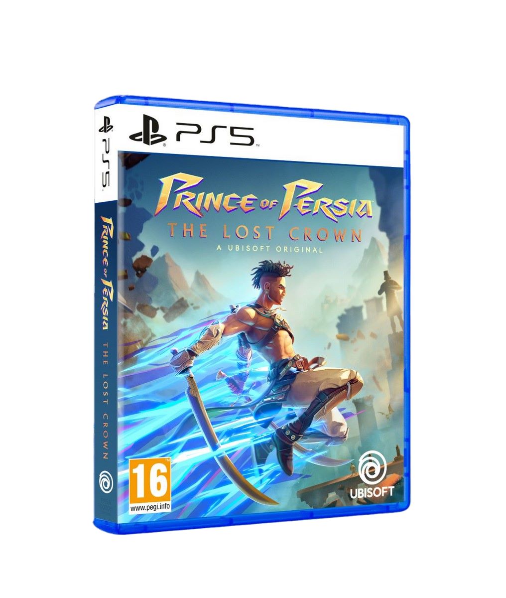 Prince of Persia: The Lost Crown - PlayStation 5 2