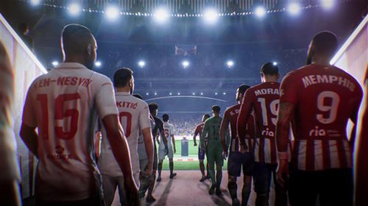 EA Sports FC 24 - PlayStation 5 5