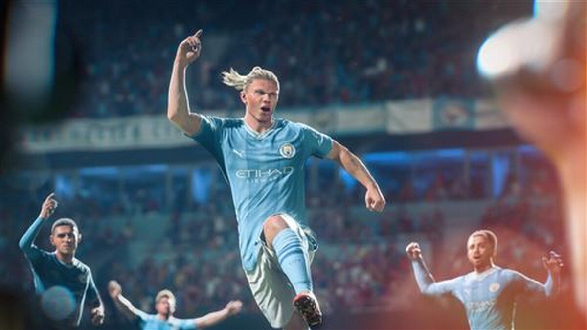 EA Sports FC 24 - PlayStation 5 6