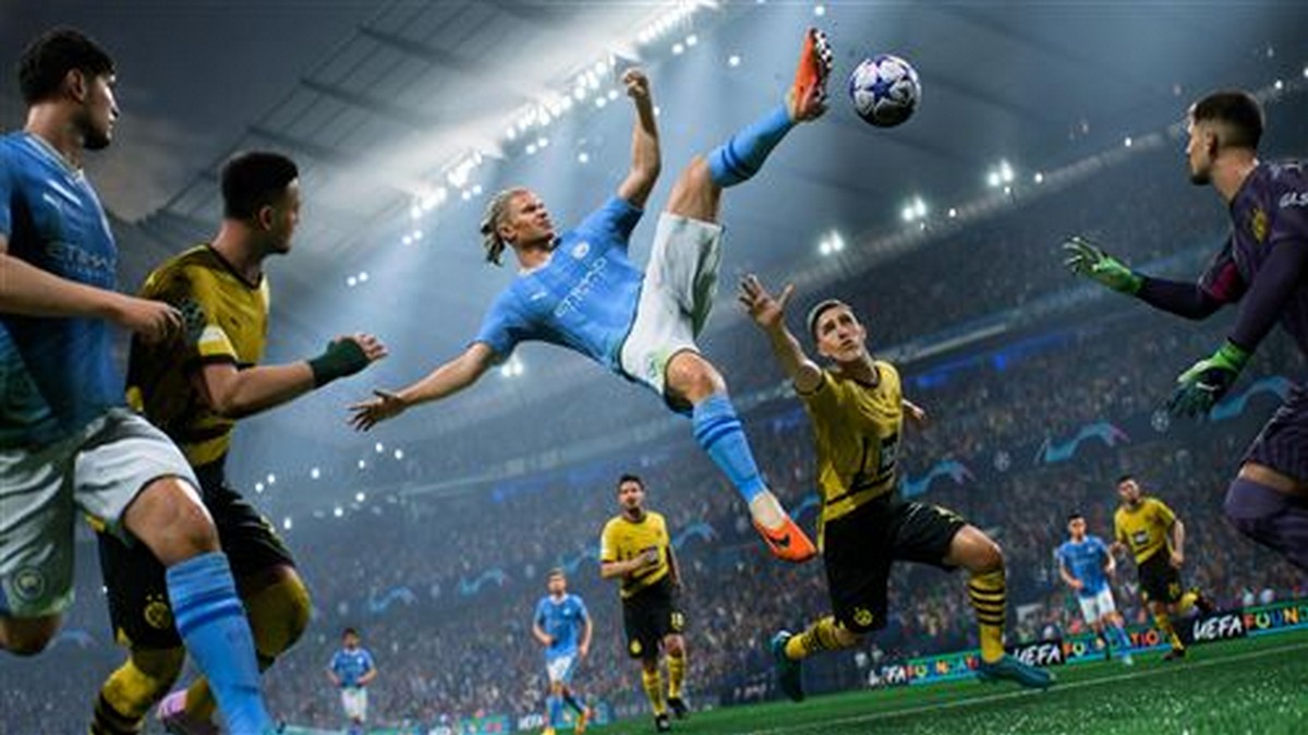 EA Sports FC 24 - PlayStation 5 8