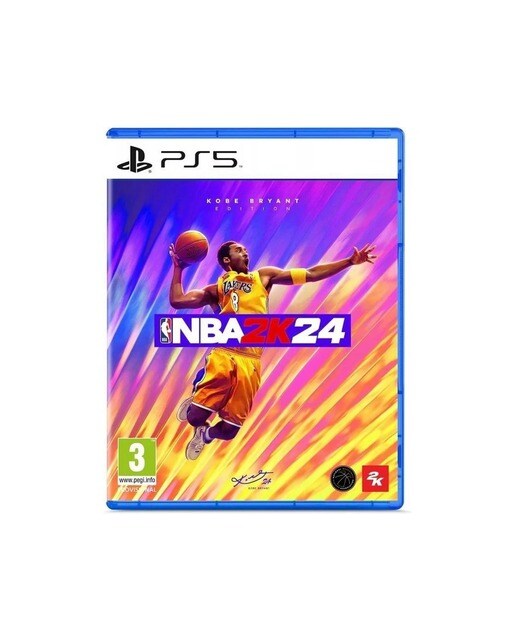NBA 2K24: Kobe Bryant Edition - PlayStation 5 1
