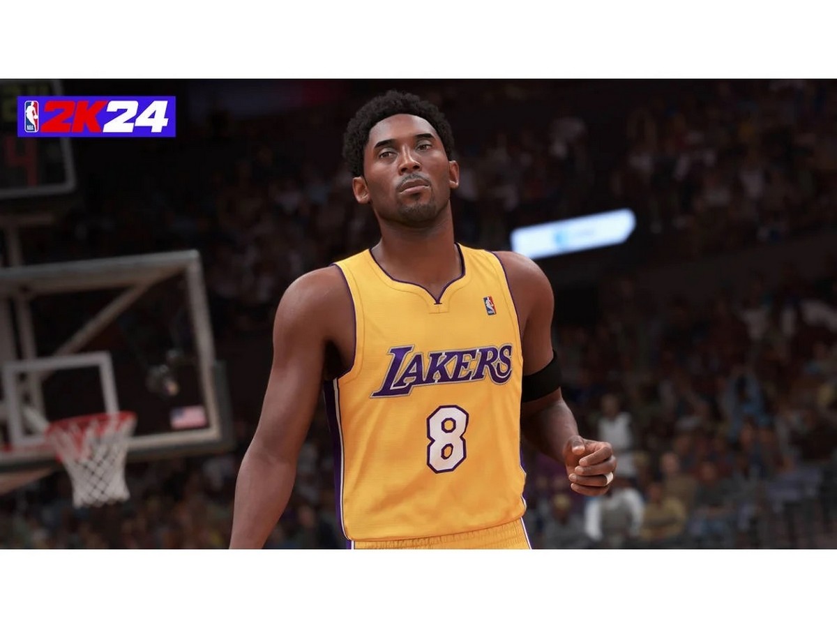 NBA 2K24: Kobe Bryant Edition - PlayStation 5 2