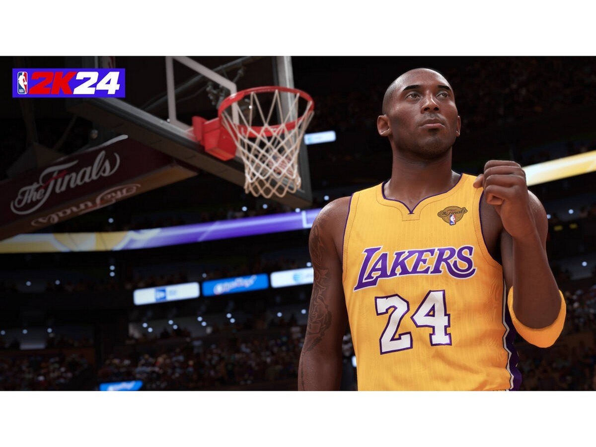 NBA 2K24: Kobe Bryant Edition - PlayStation 5 3