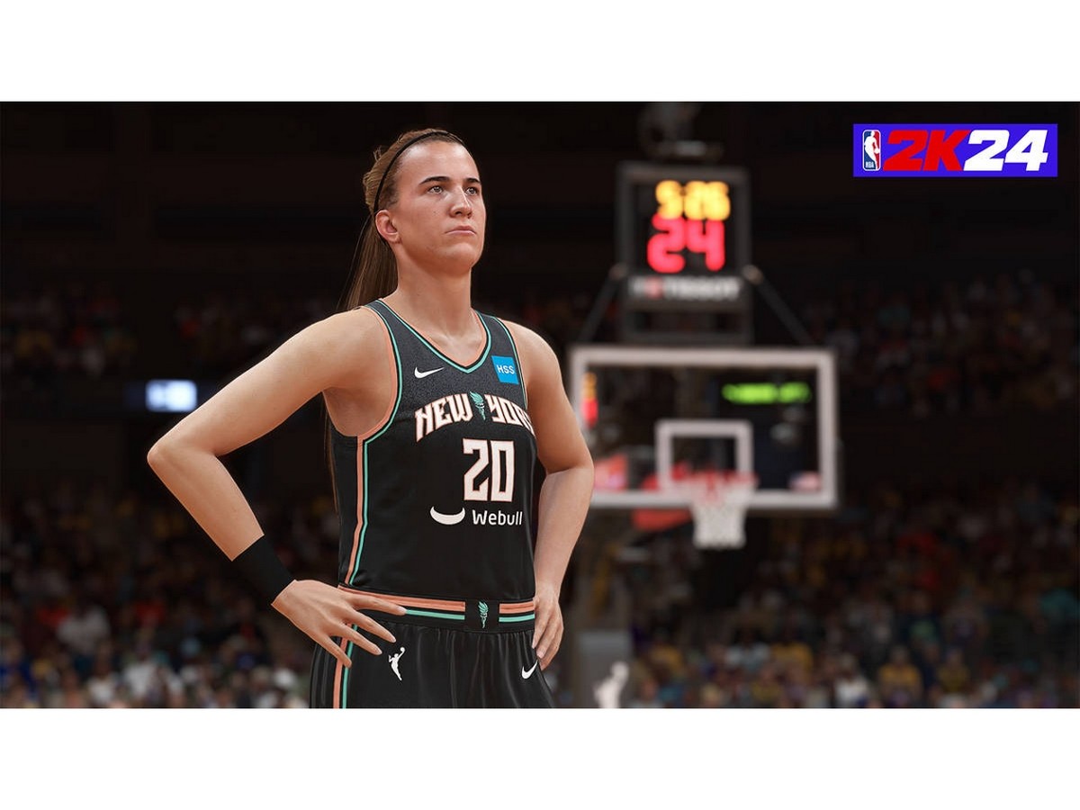 NBA 2K24: Kobe Bryant Edition - PlayStation 5 4
