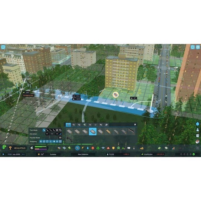 Cities Skylines II: Day One Edition - PlayStation 5 4