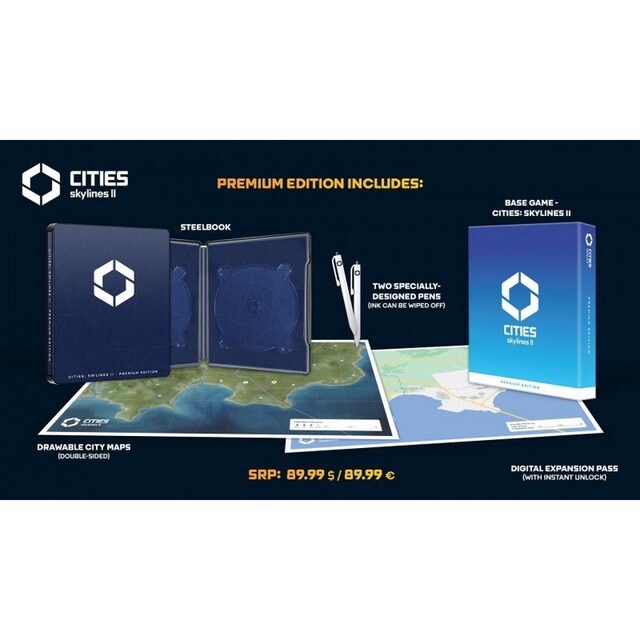 Cities Skylines II: Premium Edition - PlayStation 5 2