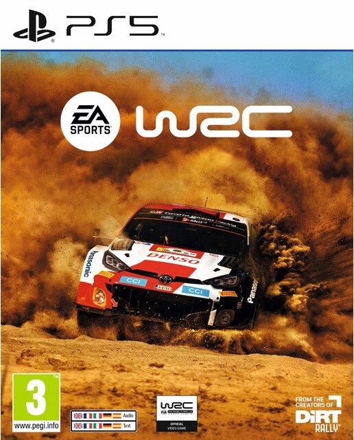 EA Sports WRC - PlayStation 5 1