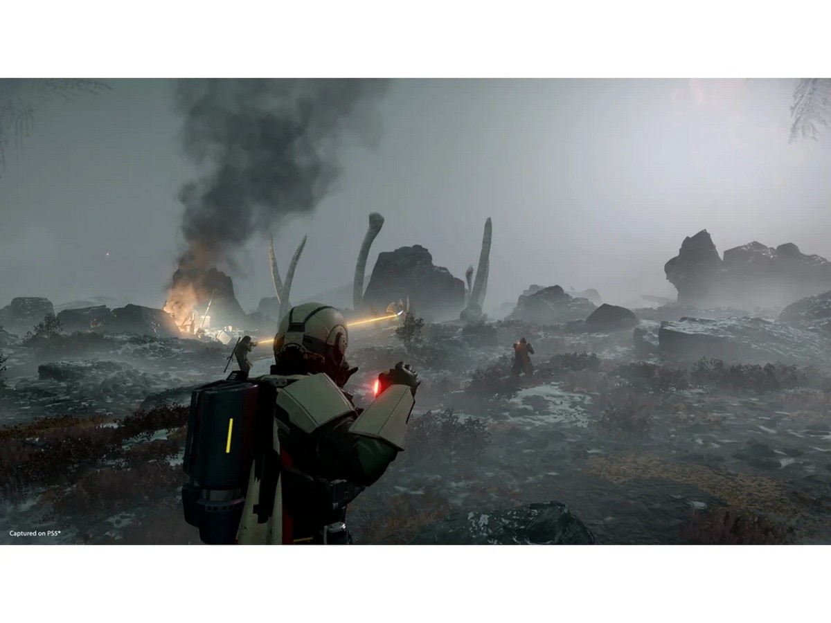 Helldivers II - PlayStation 5 3