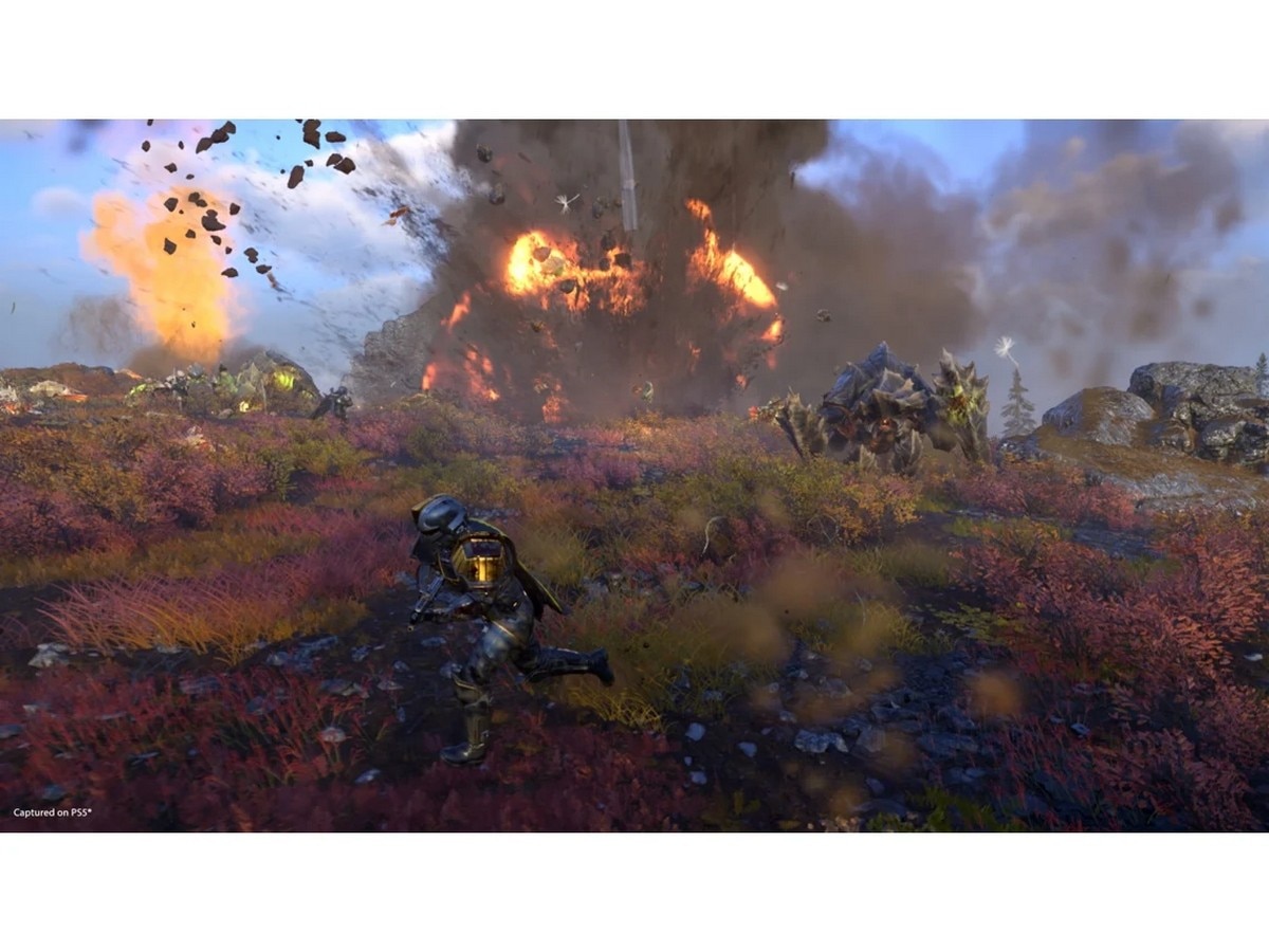 Helldivers II - PlayStation 5 4