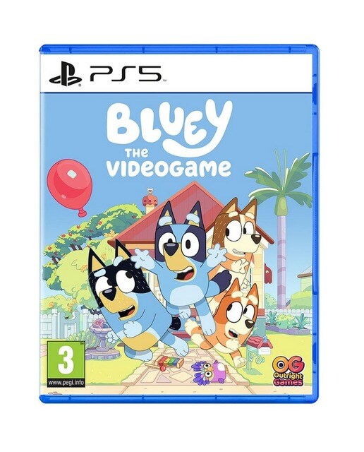 Bluey: The Videogame - PlayStation 5 1