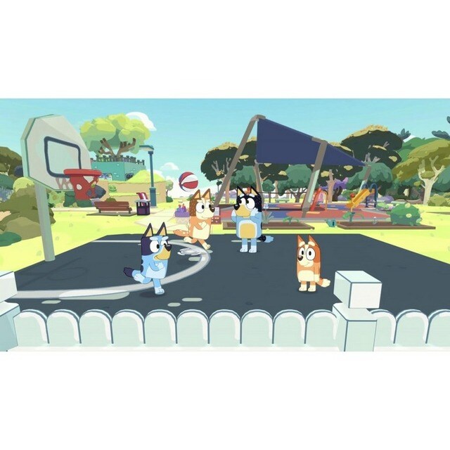 Bluey: The Videogame - PlayStation 5 2
