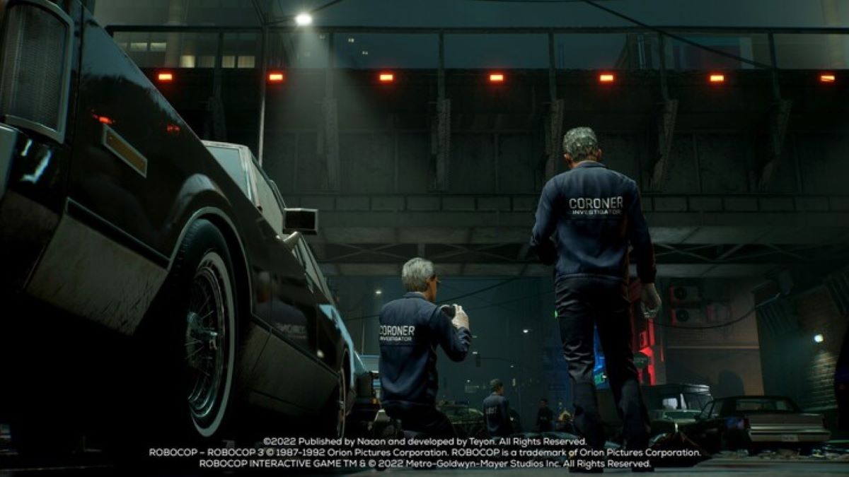 RoboCop: Rogue City - PlayStation 5 3