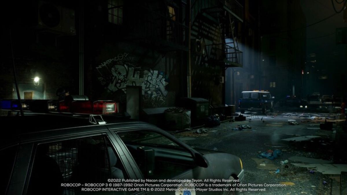 RoboCop: Rogue City - PlayStation 5 6