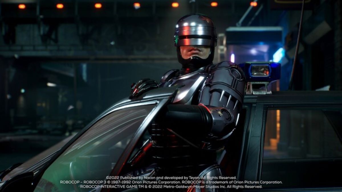 RoboCop: Rogue City - PlayStation 5 7