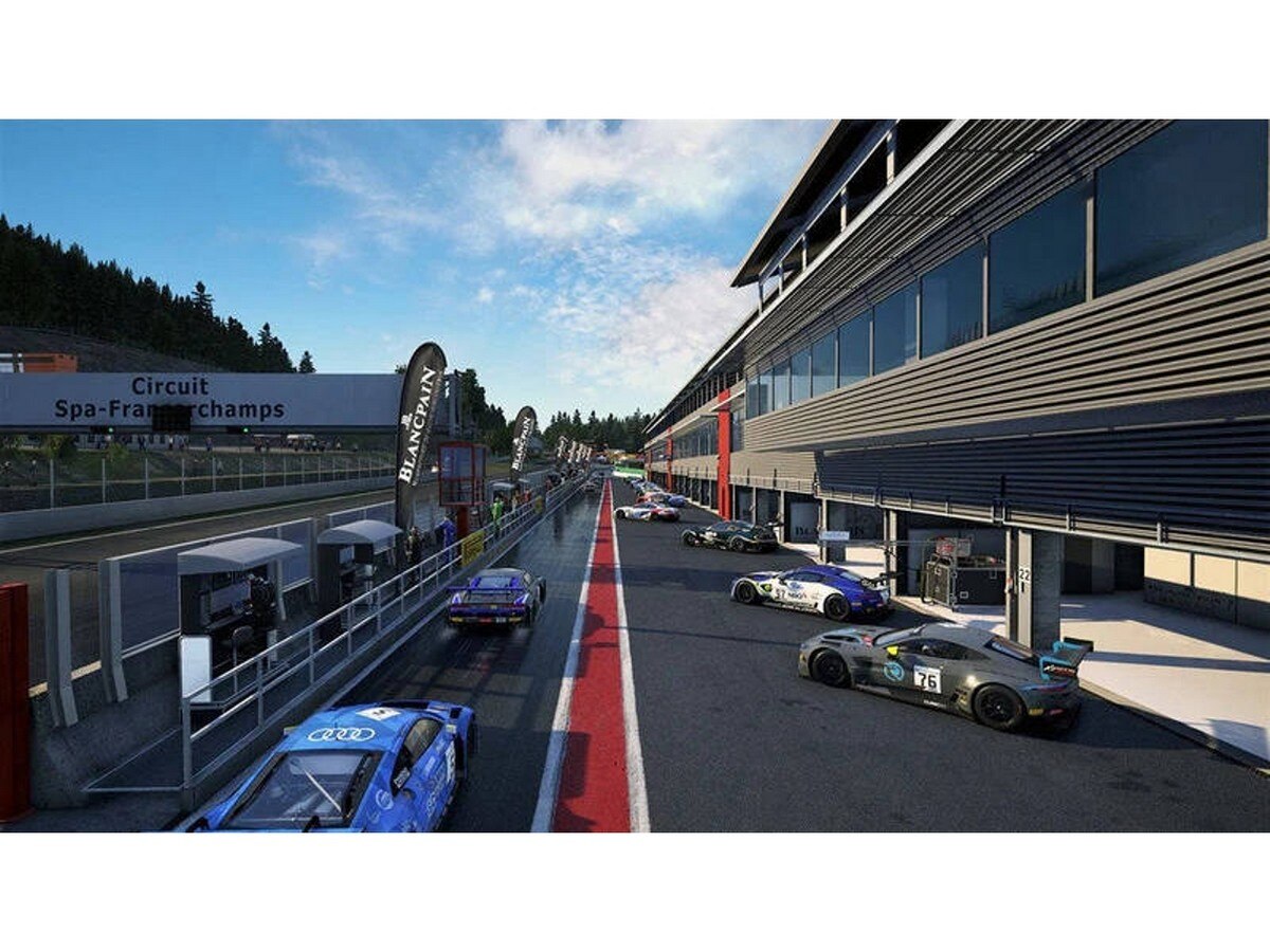 Assetto Corsa Competizione - PlayStation 5 5