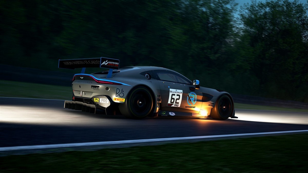 Assetto Corsa Competizione - PlayStation 5 6