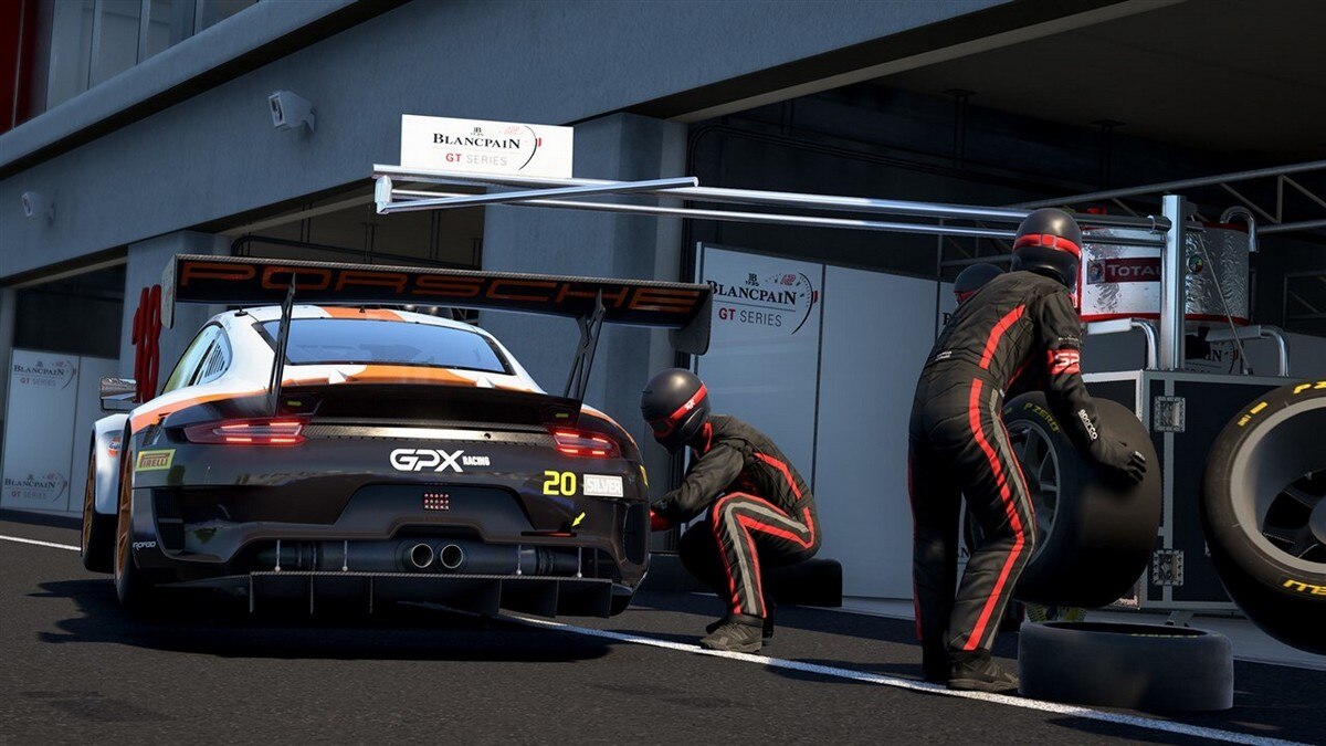 Assetto Corsa Competizione - PlayStation 5 9