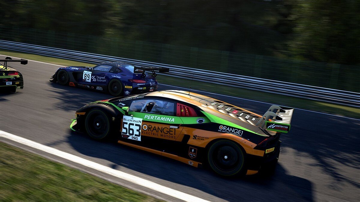 Assetto Corsa Competizione - PlayStation 5 13