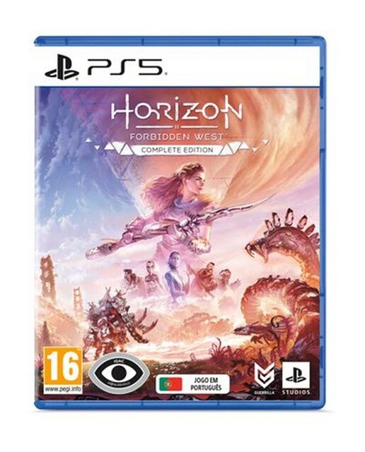 Horizon Forbidden West - PlayStation 5 1