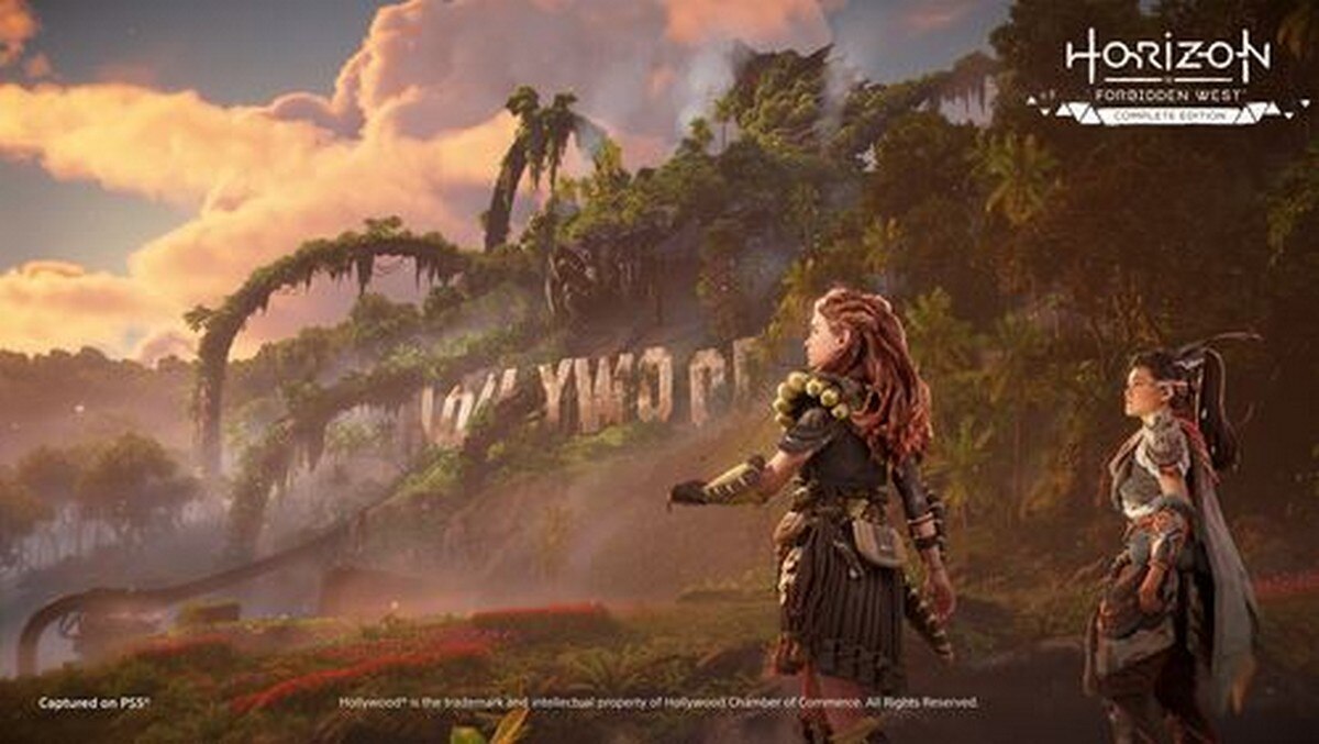 Horizon Forbidden West - PlayStation 5 3