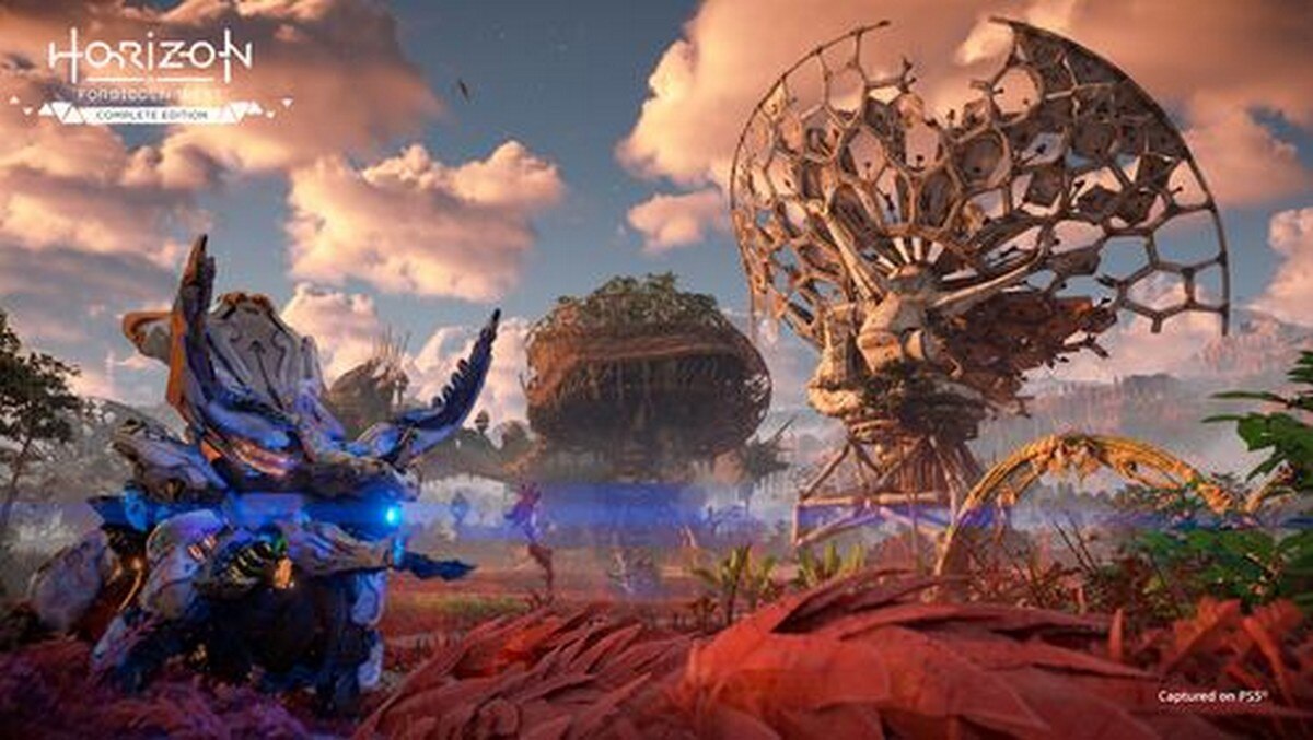 Horizon Forbidden West - PlayStation 5 4