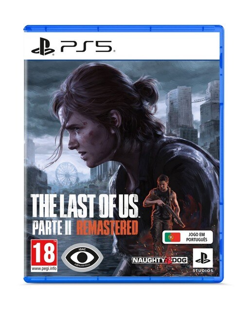 Imagem 0 de The Last Of Us Part II: Remastered - PlayStation 5