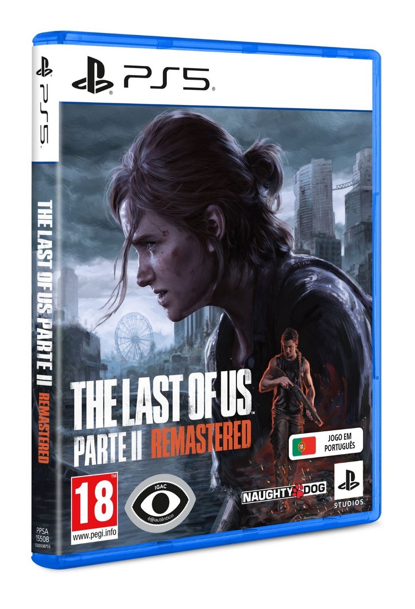 The Last Of Us Part II: Remastered - PlayStation 5 2