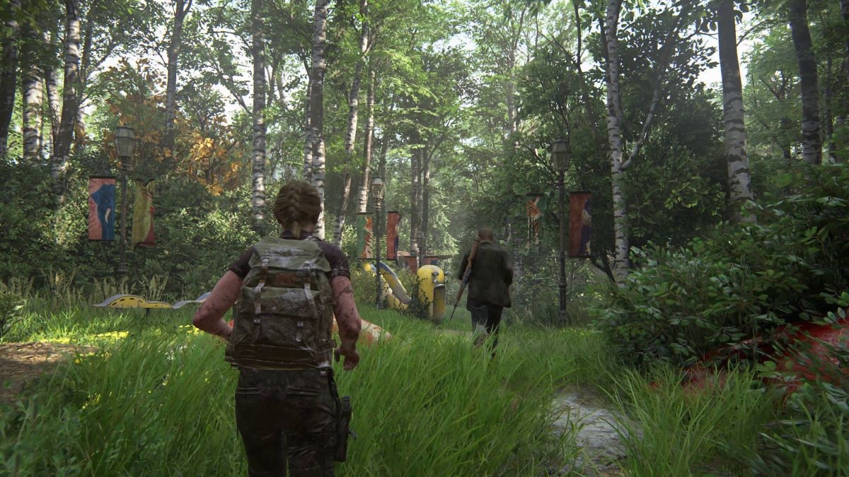 The Last Of Us Part II: Remastered - PlayStation 5 3